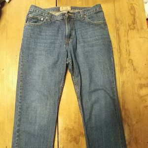 Red Camel 34x34 Men's Dark Wash Jeans
